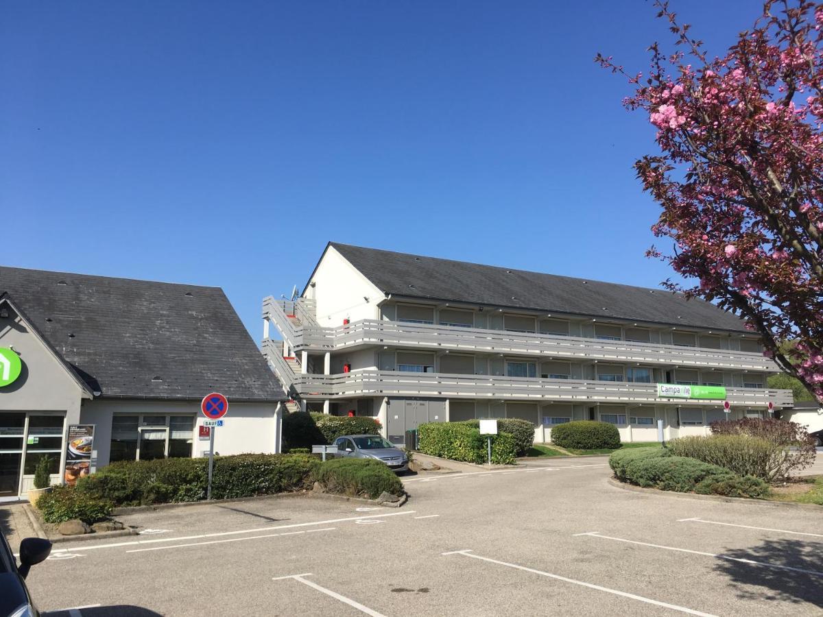 钟楼圣安迪娜东圣夏蒙德酒店 圣沙蒙 外观 照片