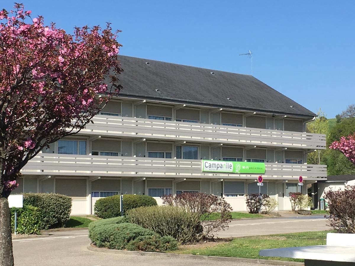钟楼圣安迪娜东圣夏蒙德酒店 圣沙蒙 外观 照片